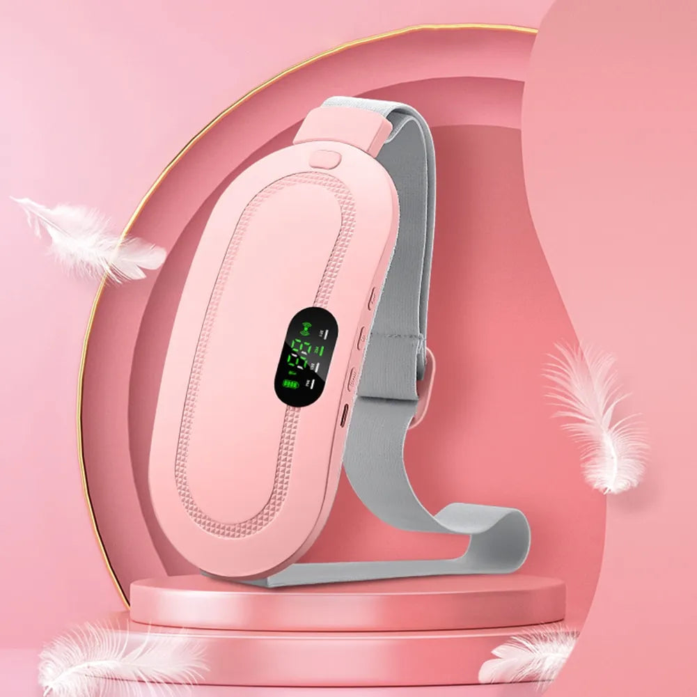 Cinturón Térmico Menstrual Inteligente