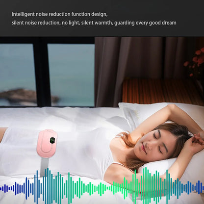 Cinturón Térmico Menstrual Inteligente